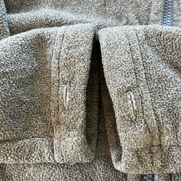 Vintage Fall 2001 full zip synchilla - Picture 4 of 7